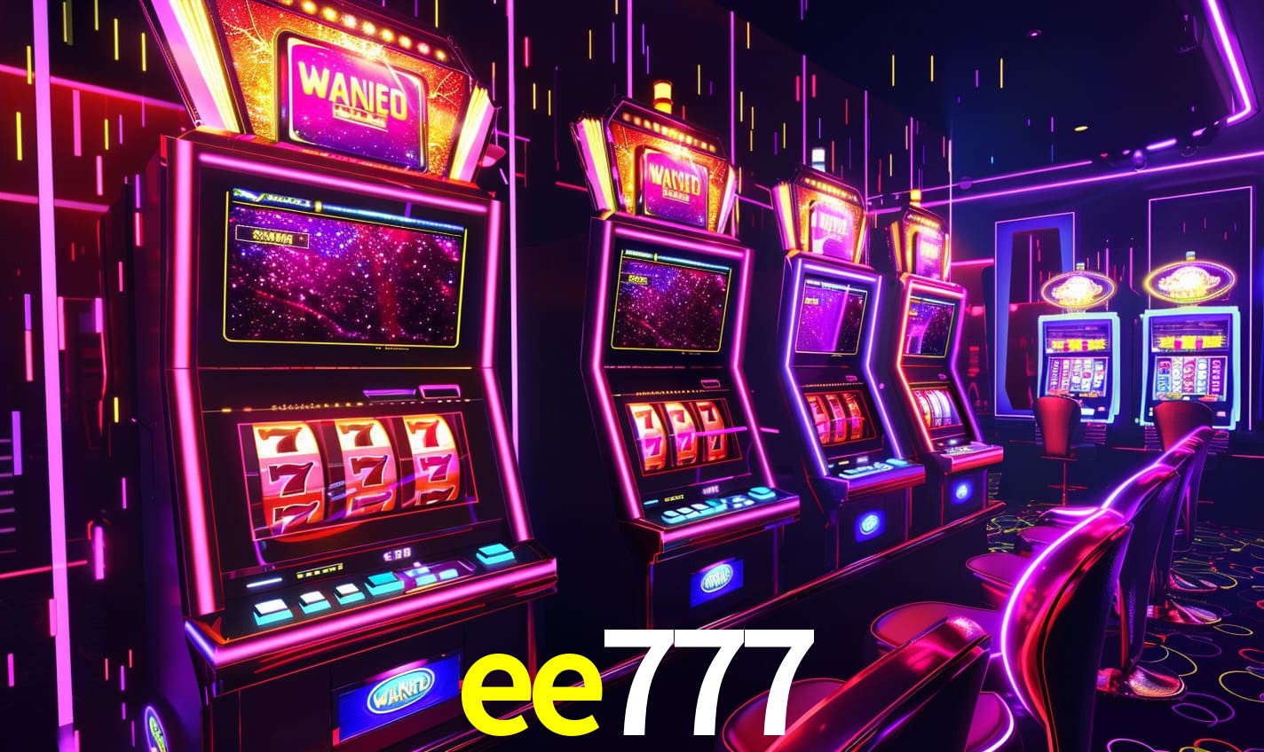 A Popularidade dos Caça-Níqueis no ee777