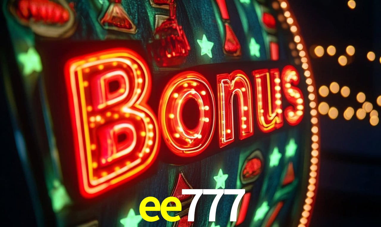 A Emoção da Loteria na ee777: Uma Chance de Mudança de Vida