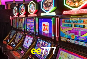 Descubra o Mundo do Cassino Online com ee777