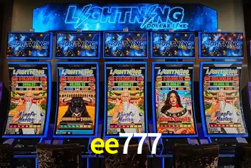Descubra o Mundo do Cassino Online com ee777