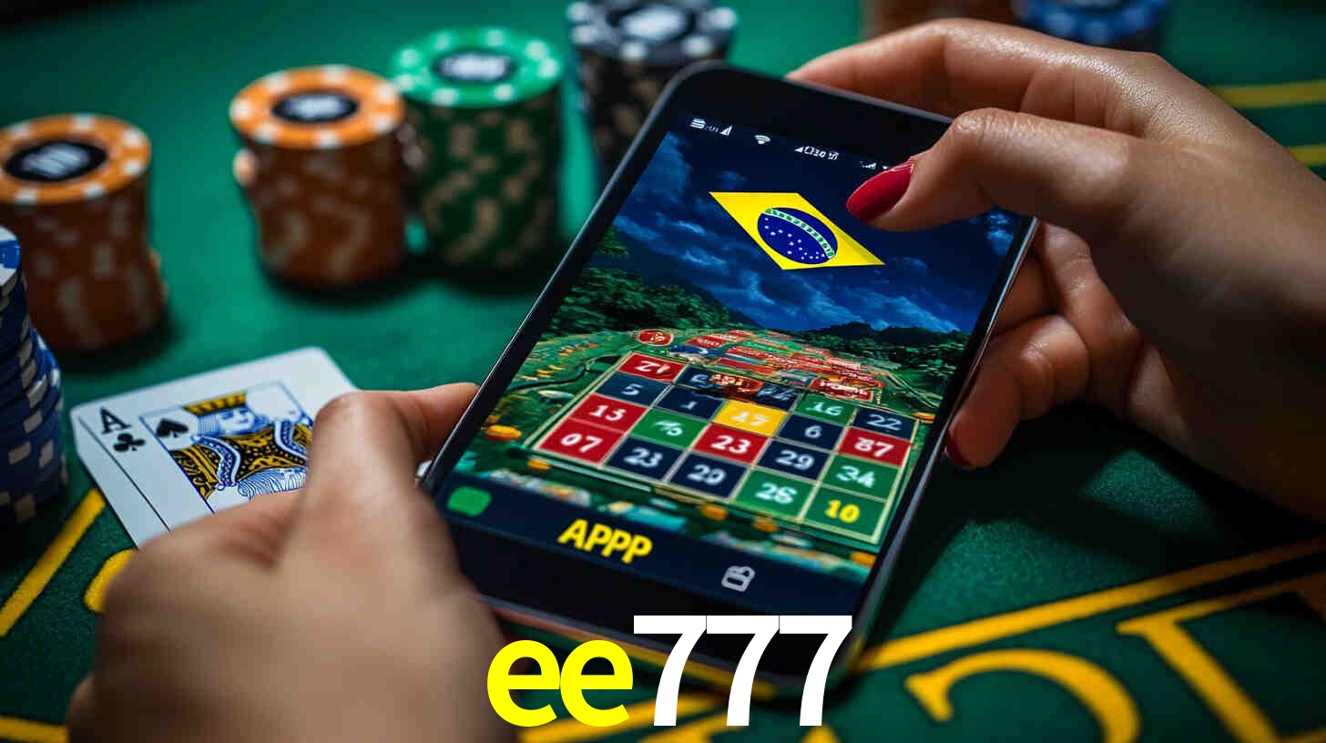 A Revolução dos Aplicativos de Jogos no ee777