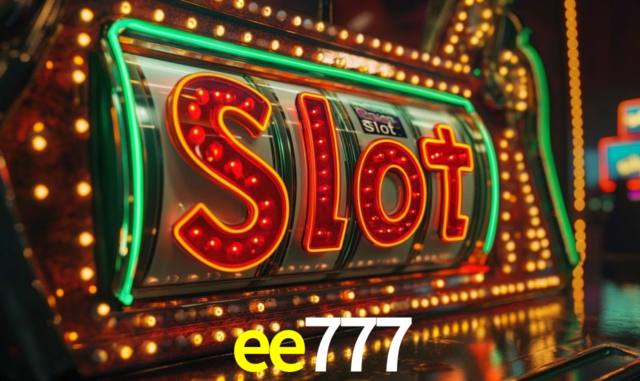 Jogos de Slot ee777